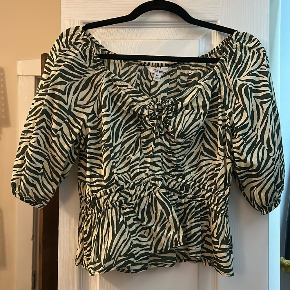 Steve Madden Top